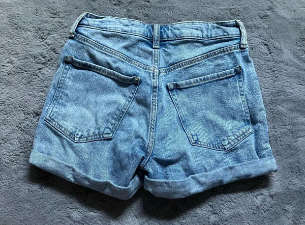 Old Navy denim shorts - Image 2