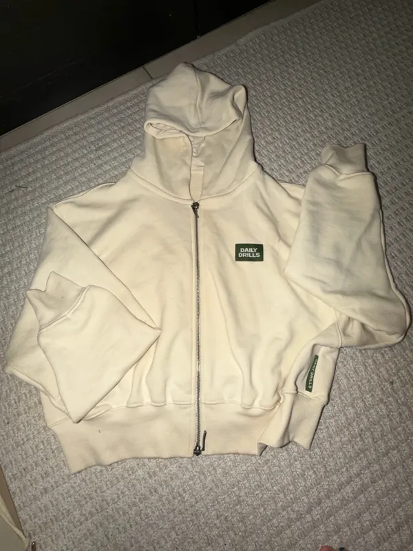 Daily Drills Zip Jacket - Image 5