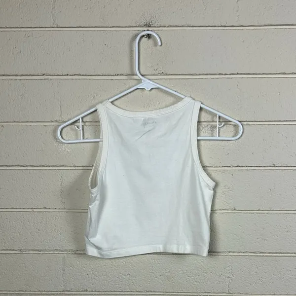 PacSun Playboy By PacSun Strawberry Love Goddess Tank Top size XS - Image 3