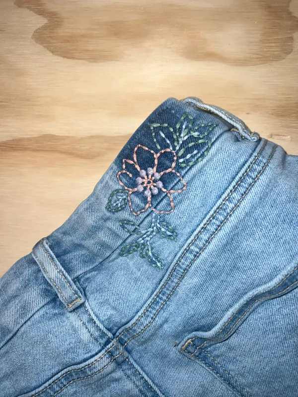 American Eagle Outfitters Denim Shorts - Image 3