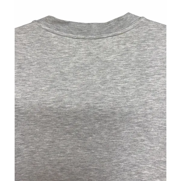 Alo Yoga Dreamy Wrap Pullover Sweatshirt Heather Gray Women's‎ Size Large - Image 4