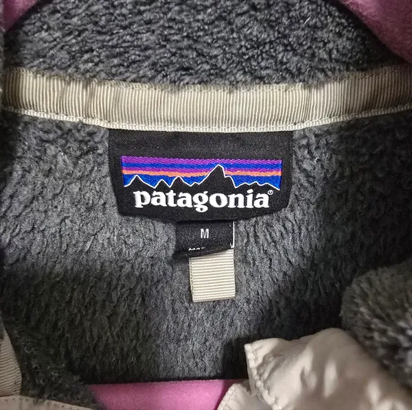 Patagonia Women's Re-Tool Snap- T® Pullover - Image 4