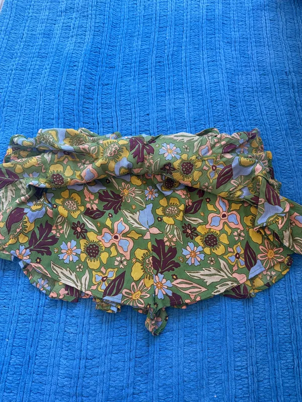 Free People Ellie Skort Mini - Image 3