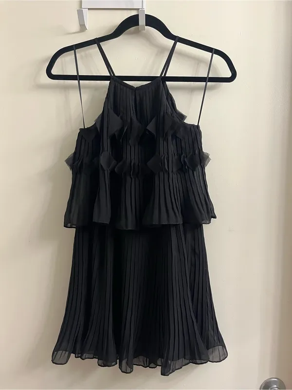 Ramy Brook Shauna Mini Dress XXS - Image 5