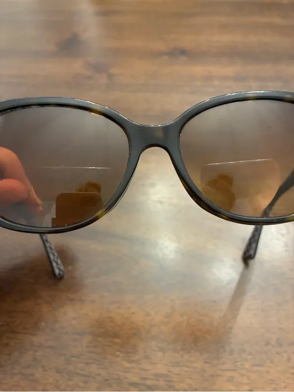 Coach Sunglasses HC8132 L109 Brown Tortoise - Image 7