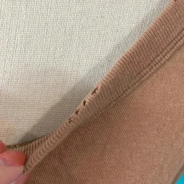 ⭐️ American eagle brown top in size large - Image 2