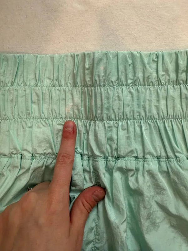 Free People Movement The Way Home Shorts XS - Image 3