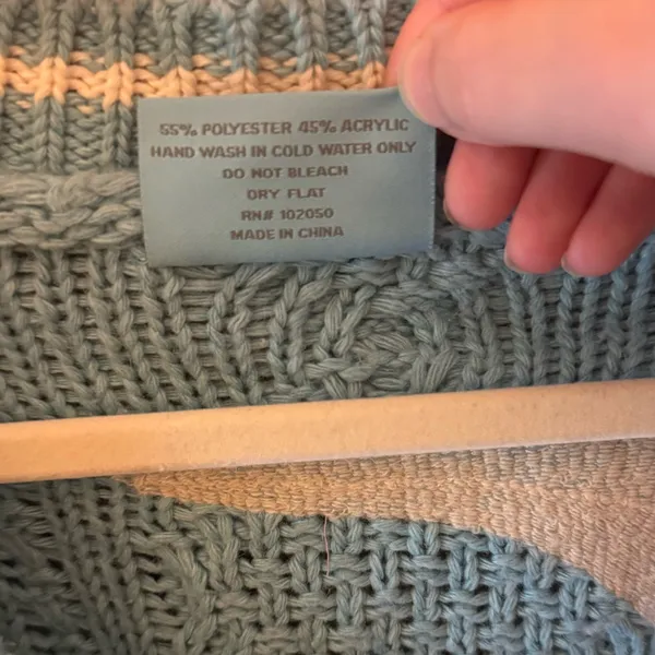 EUC Taylor Swift 1989 Taylor’s Version Cardigan: XS/SM - Image 7