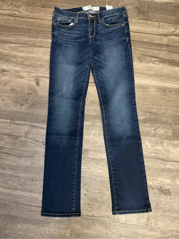Abercrombie & Fitch Women’s Dark Wash Jeans Size 26x31 - Image 4