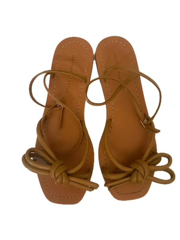 Loeffler Randall Henrietta Bow Strappy Sandles - Image 10