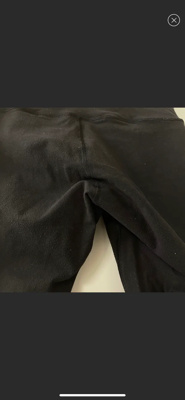 Lululemon WunderUnder Leggings - Image 8