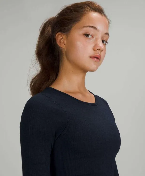 Ebb to Street Long Sleeve Shirt Lululemon - Image 4