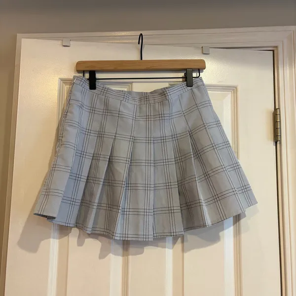 Princess Polly Plaid Skirt - Image 4