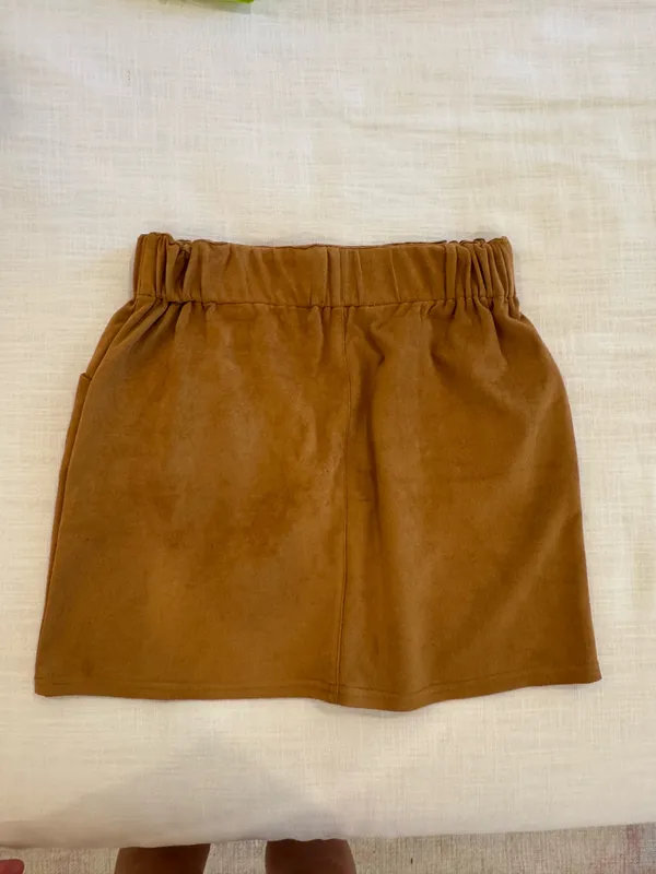 HYFVE Skirt Suede - Image 2