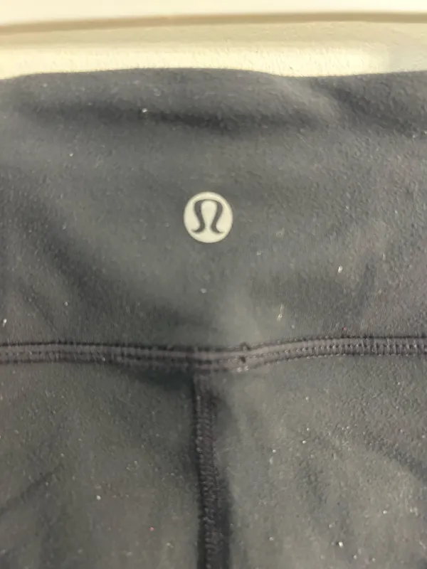 Lululemon Dark Grey Leggings - Image 3