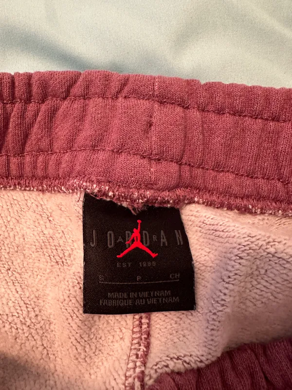 Nike Jordan Essentials Fleece Sweatpants - Image 7
