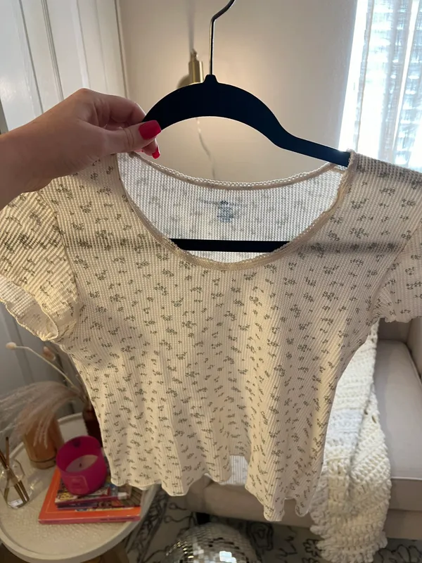 Floral Top - Image 2