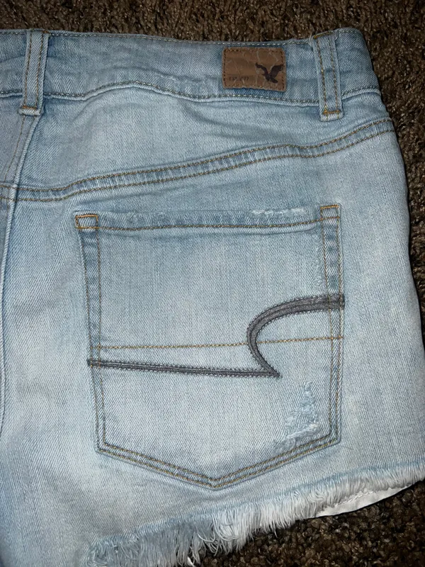 American Eagle Outfitters High-rise Shortie - Image 9