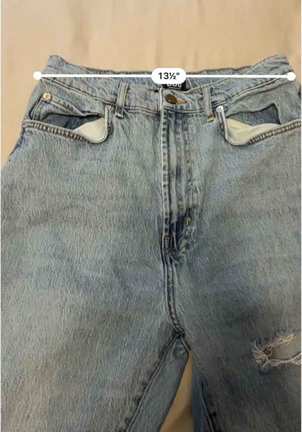 BDG Flare Jeans High-Rise - Image 11