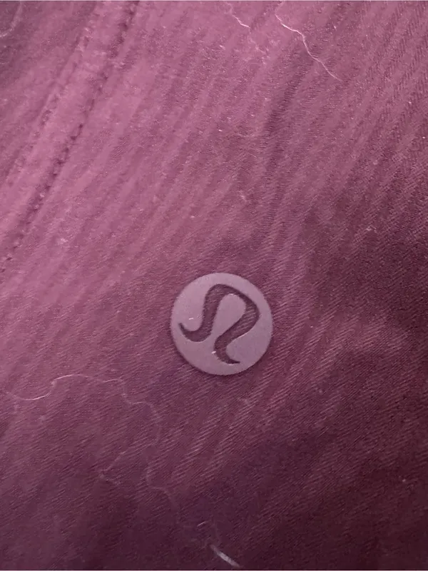 Lululemon Dance Studio Mid-Rise Jogger Goodnight Plum - Image 8