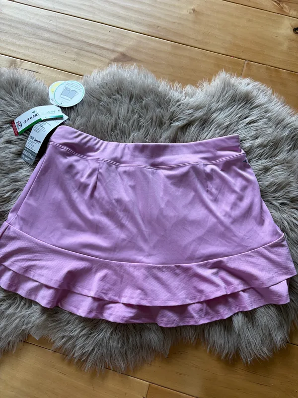 Grand Slam Tennis Skort Purple Size L - Image 3