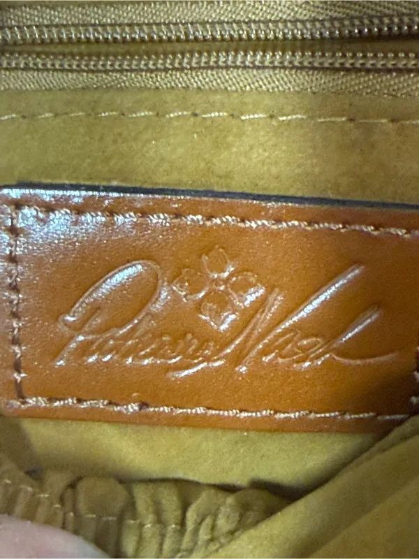 Patricia Nash Marisol Olive Groves Crossbody Sling Bag - Image 7