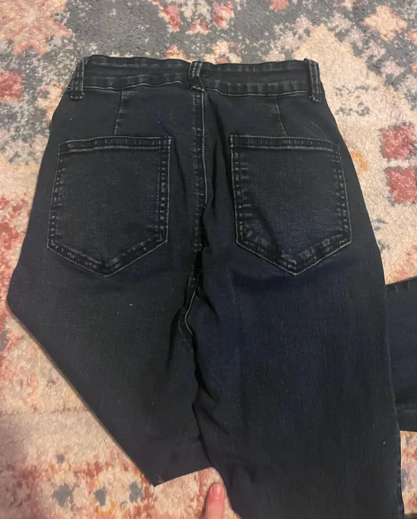 Bell bottoms Blue Size M - Image 4