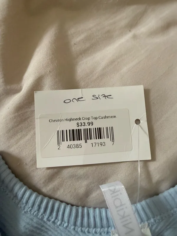 NIKIBIKI Tank Top - Image 4