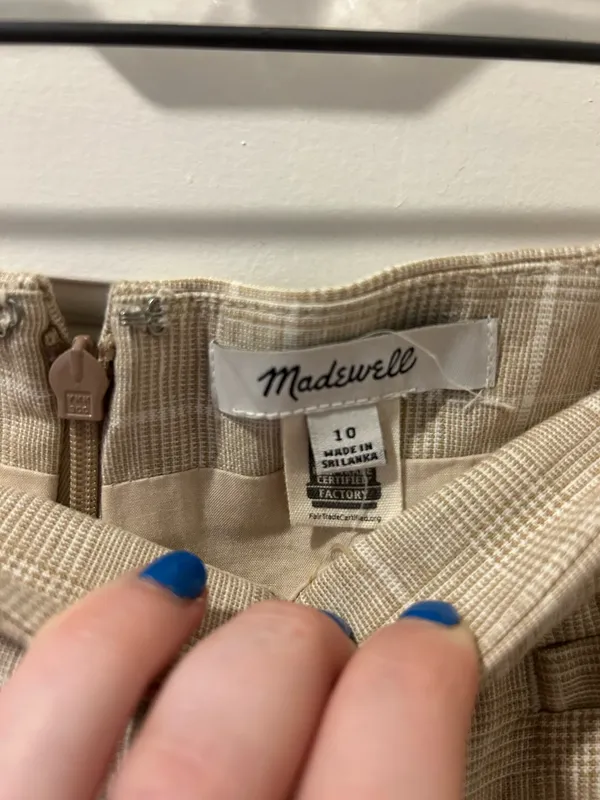 Madewell Skirt - Image 3