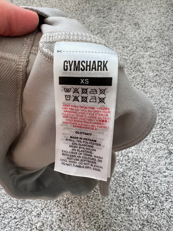 Gymshark Sports Bra - Image 2