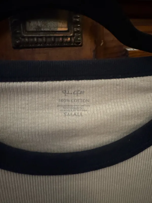 John Galt Shirt Brandy Melville Long Sleeve - Image 2