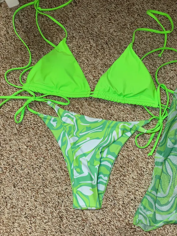 Shein Bikini Set - Image 2