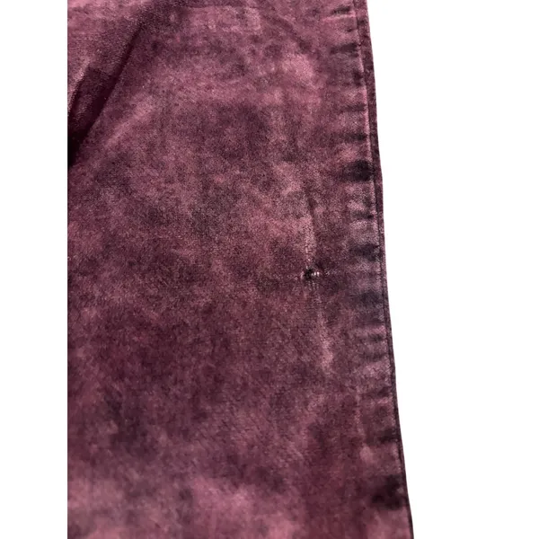 Urban Outfitters Ecote Purple Velour Pants Size 30 - Image 2