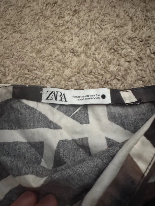 ZARA Mini Skirt - Image 2