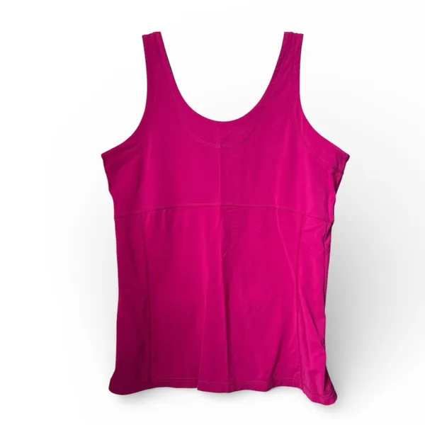 Lucy scoop neck tank sz XL - Image 2