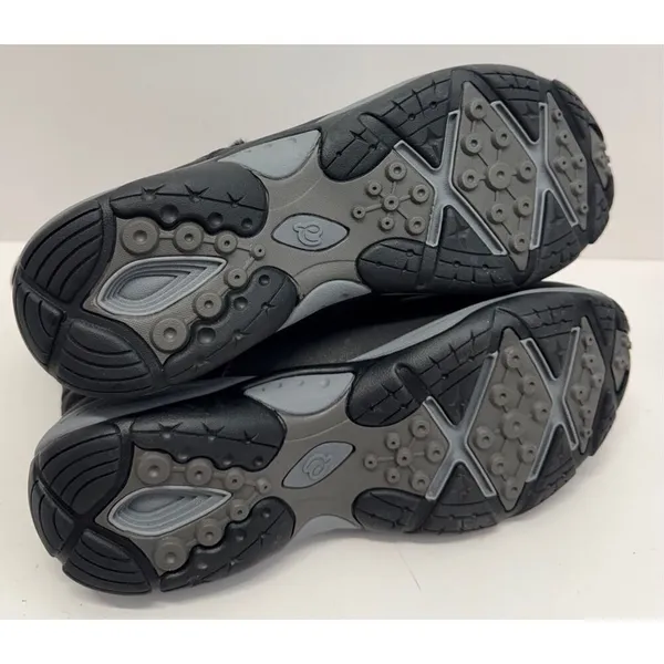 Easy Spirit Winter Boots Size 9.5 Black Removable Footbed Water Repellent NEW‎ - Image 9