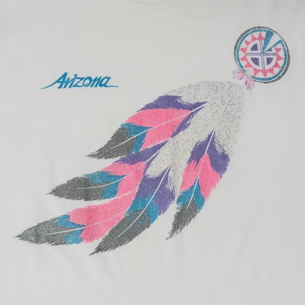 Fruit of the Loom Arizona Native American Dream Catcher Shirt - Image 4