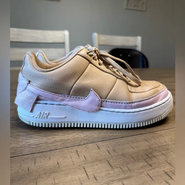 Nike Air Force 1 Jester XX Bio Beige Pink - Image 10