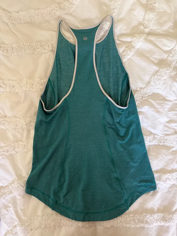 Lululemon Vintage Tank - Image 3