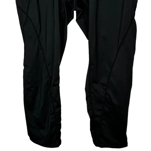 Tesla Black Workout Pants - Image 3