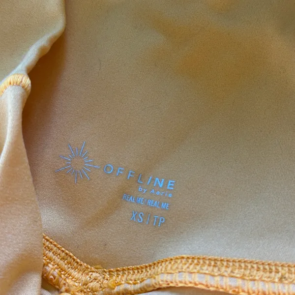 OFFLINE By Aerie Real Me Crossover Flowy Short - Image 7