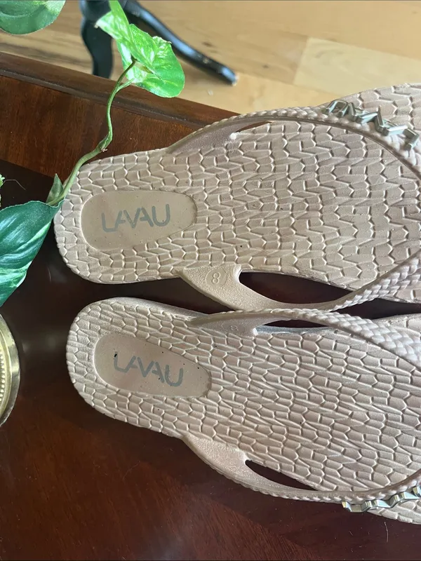 Lavau Nude Beach Pool Lake Flip Flops Waterproof Non Slip - Image 10