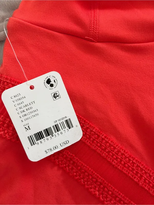 FP Movement- Pleats and Thank You Tennis Skort NWT - Image 6