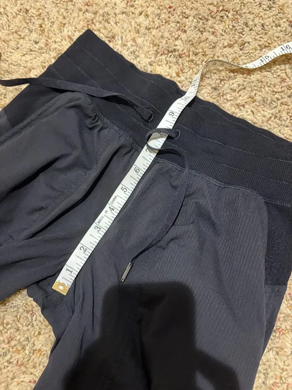 Lululemon Dance Studio Mid-Rise Jogger Pants Black - Image 15