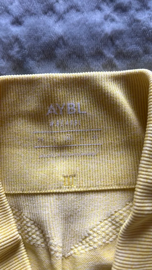 AYBL Seamless Set - Image 2