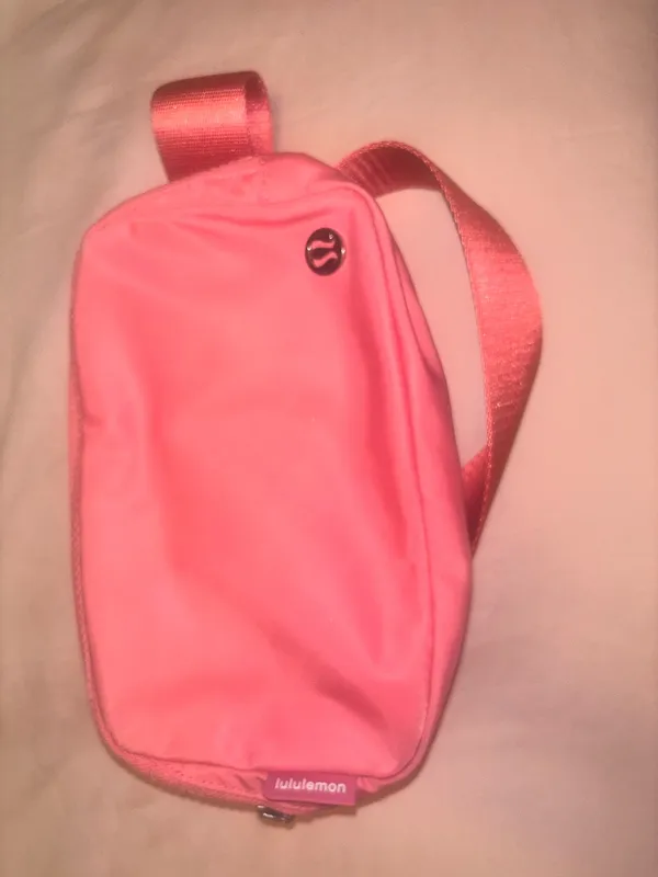 Pink Lululemon Fanny Pack - Image 2