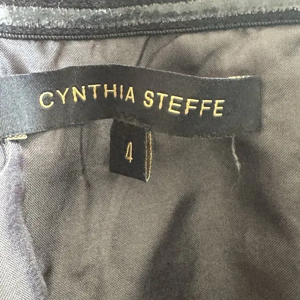 Cynthia Steffe Dress 4 Strapless Prom Formal - Image 7