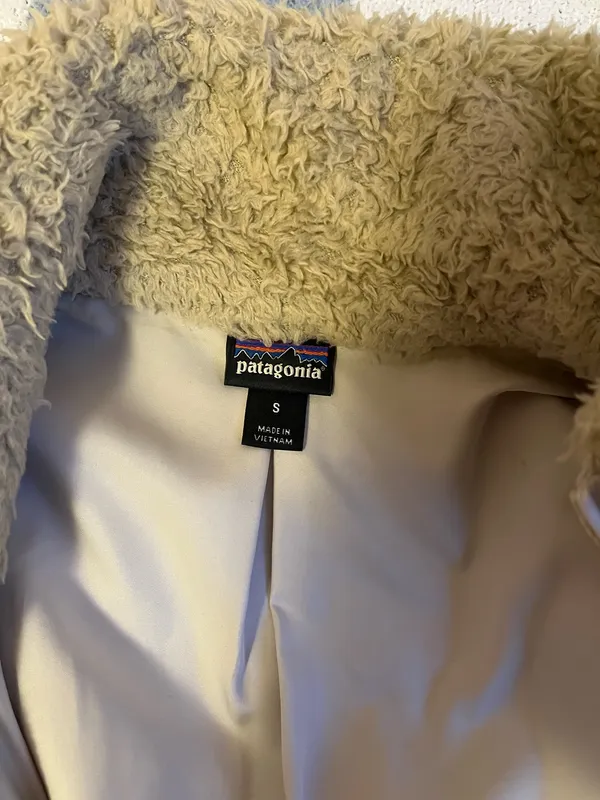 Patagonia Los Gatos Fleece Vest Women’s - Image 3