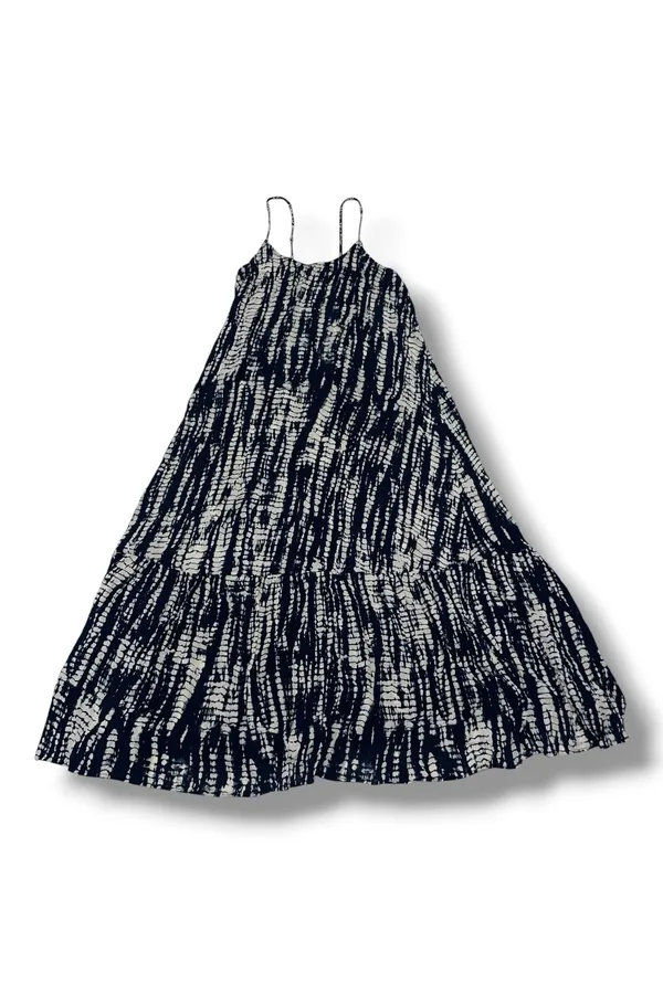 ZARA Tie-Dye Dress - Image 3