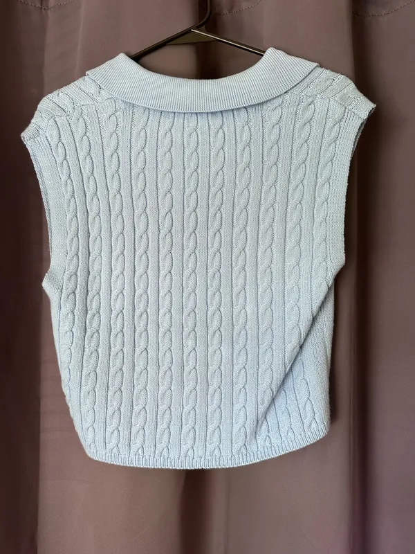 Sweater Vest TJ Maxx - Image 2